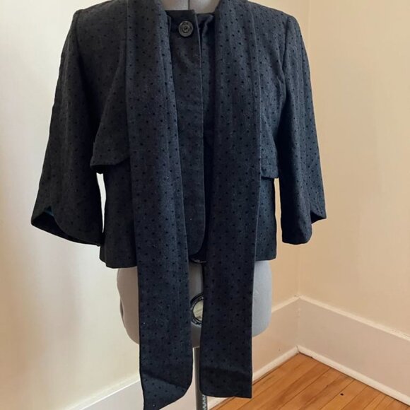 Cropped Jacket - Picture 5 of 6